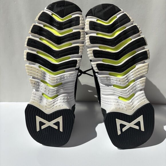 Nike Womens Shoes Size 8 Free Metcon 3 Black White Workout Training CJ6314-010 - Picture 9 of 12
